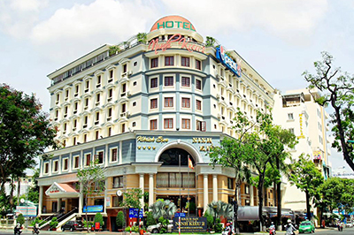Ninh Kieu 2 hotel