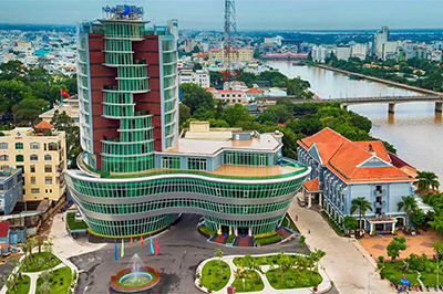 Ninh kieu Riverside hotel