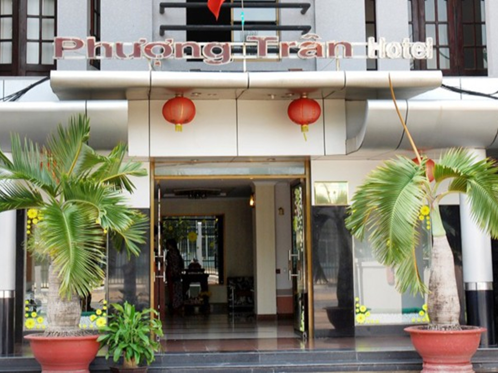 Phuong Tran hotel