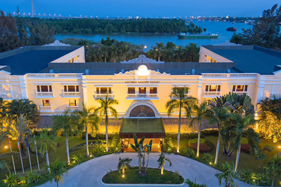 Victoria hotel