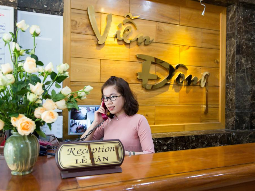 Vien Dong 3 hotel