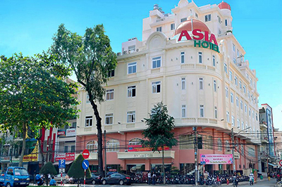 Khách Sạn Á Châu