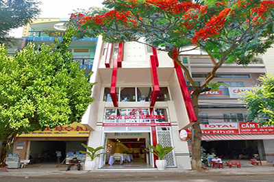 Khách sạn Anh Đào Mekong