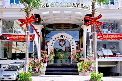 Holiday One Hotel
