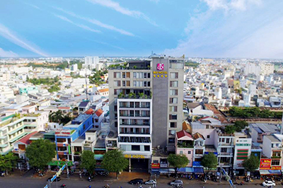 Khách sạn Iris Cần Thơ