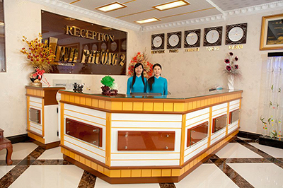 Linh phuong 2 hotel