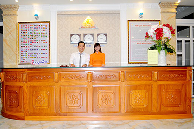 Khách Sạn Ngọc Lâm