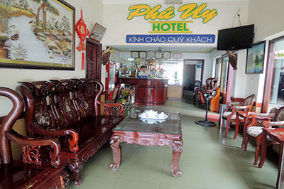 Khách sạn Phú Uy