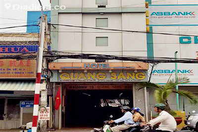Quang Sang hotel
