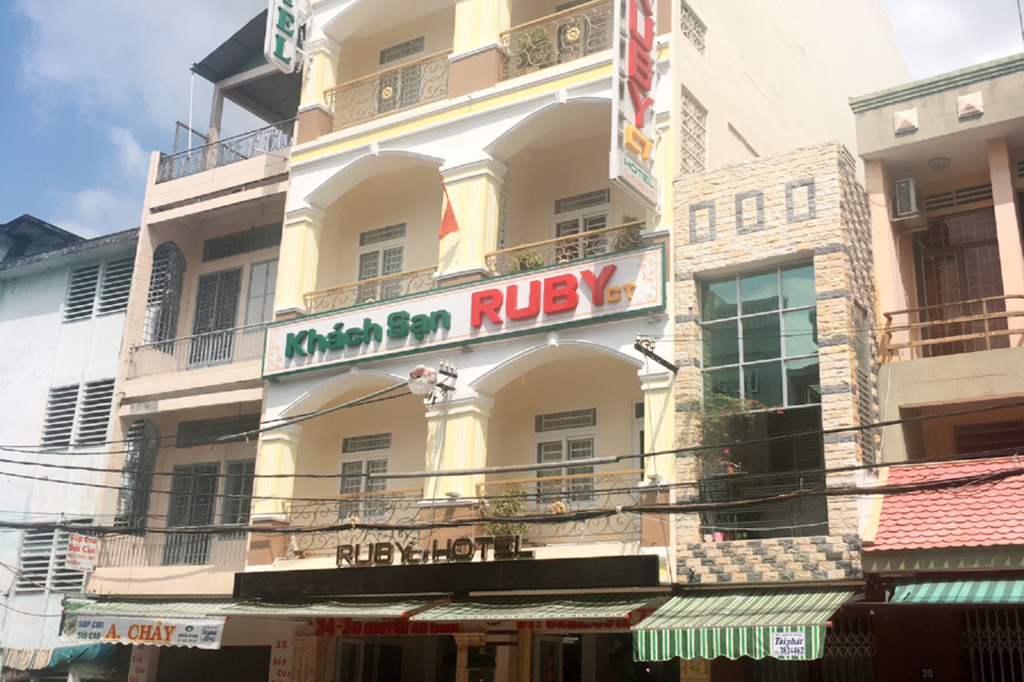 Ruby Hotel