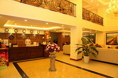 Senior Can Tho hotel