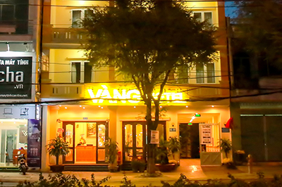 Khách sạn Vàng 