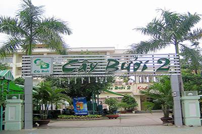 Cay Buoi restaurant