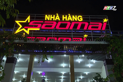 Nhà Hàng Sao Mai