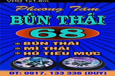 Bún Thái 68