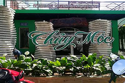 Cà Phê Thủy Mộc