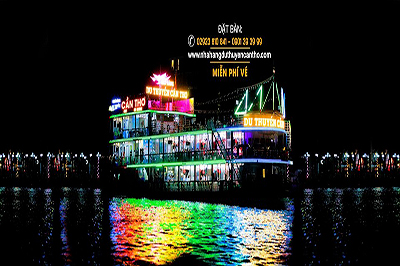  Can Tho Yacht Restaurant
