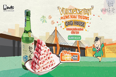 GoGi House Vincom Xuân Khánh