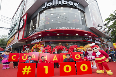 Jollibee Sense City Cần Thơ