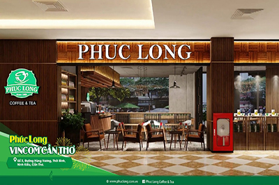  Phúc Long Coffee & Tea 