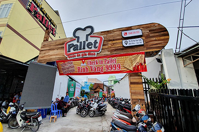 Pallett Family Restaurant