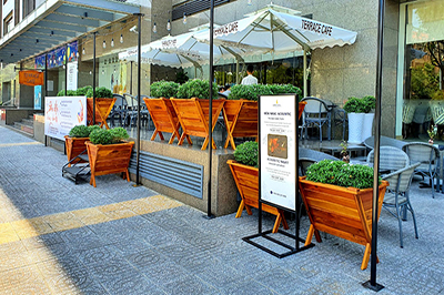 Terrace Cafe