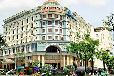 Ninh Kieu 2 Restaurant