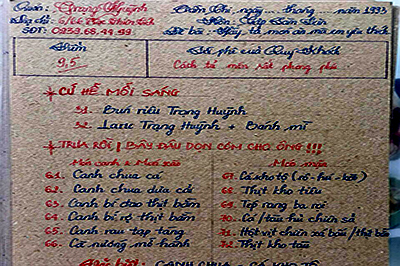 Cơm Trạng Quỳnh