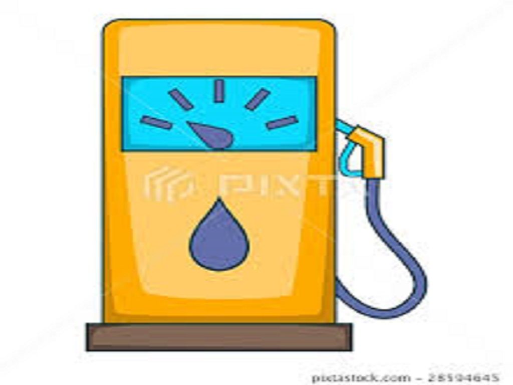 Gasoline Distribution Station Logistics Department