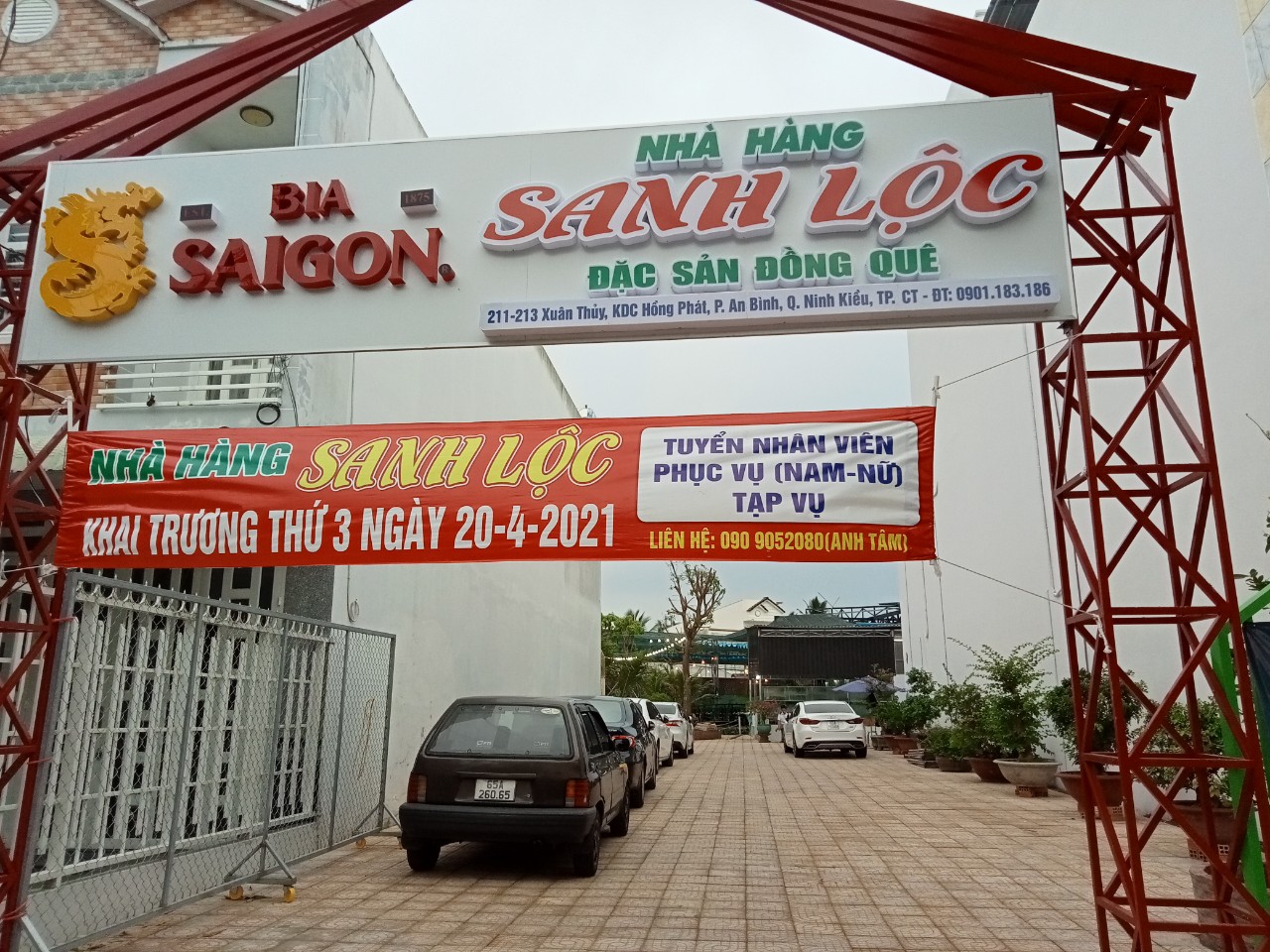 Khám phá thế giới ẩm thực Nhà Hàng Sanh Lộc