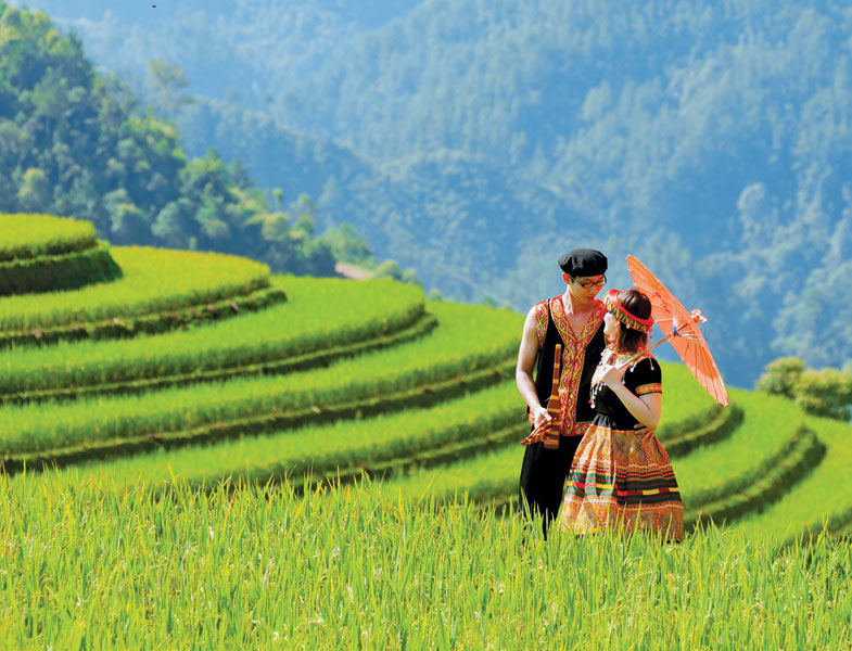 Khởi động kích cầu đưa du khách đến vùng an toàn