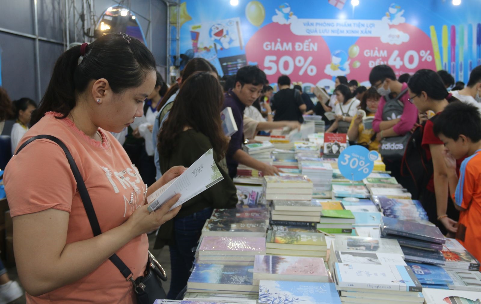 Tạm hoãn tổ chức Hội Sách TP Cần Thơ năm 2021 