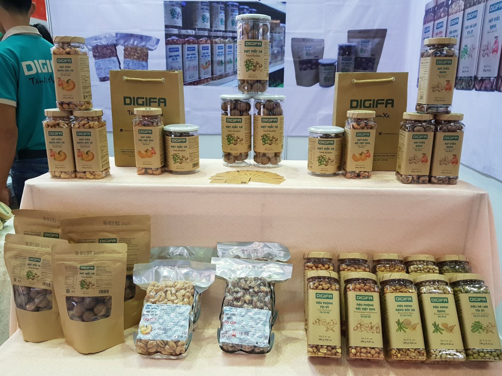 Đặc sản quà Tết Cần Thơ