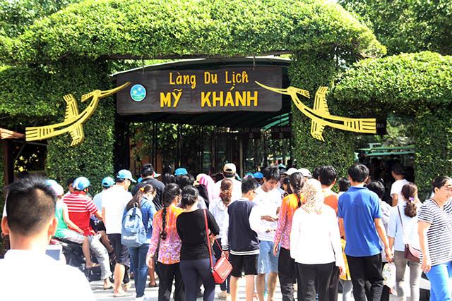 Những điểm đến hấp dẫn ở Cần Thơ vào dịp cuối năm