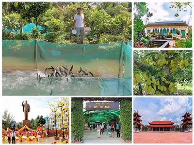 Tour 2 ngày: Nghỉ cộng đồng