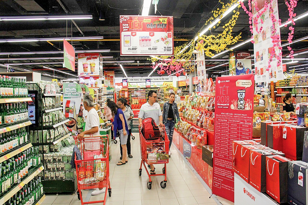 Siêu Thị Big C Cần Thơ