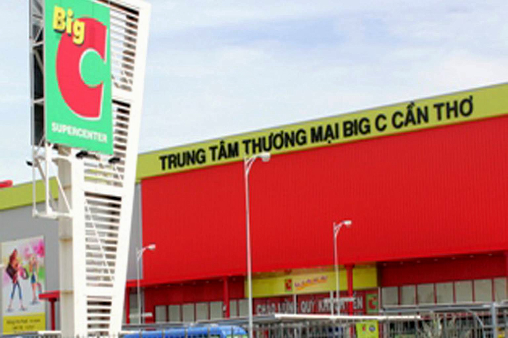 Siêu Thị Big C Cần Thơ