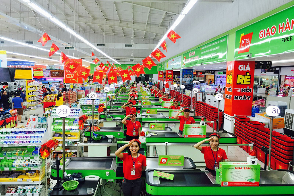 Siêu Thị Big C Cần Thơ