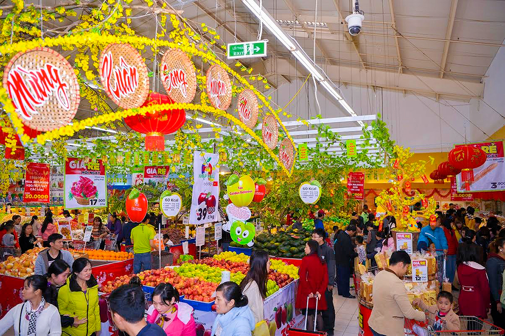 Siêu Thị Big C Cần Thơ