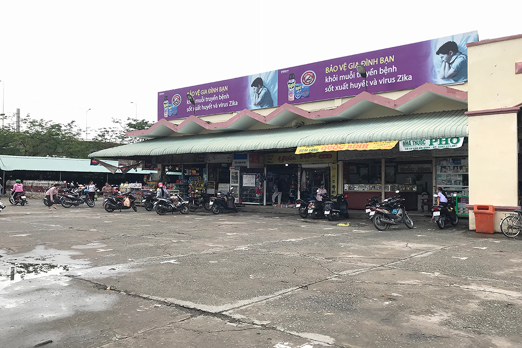 Chợ An Bình 