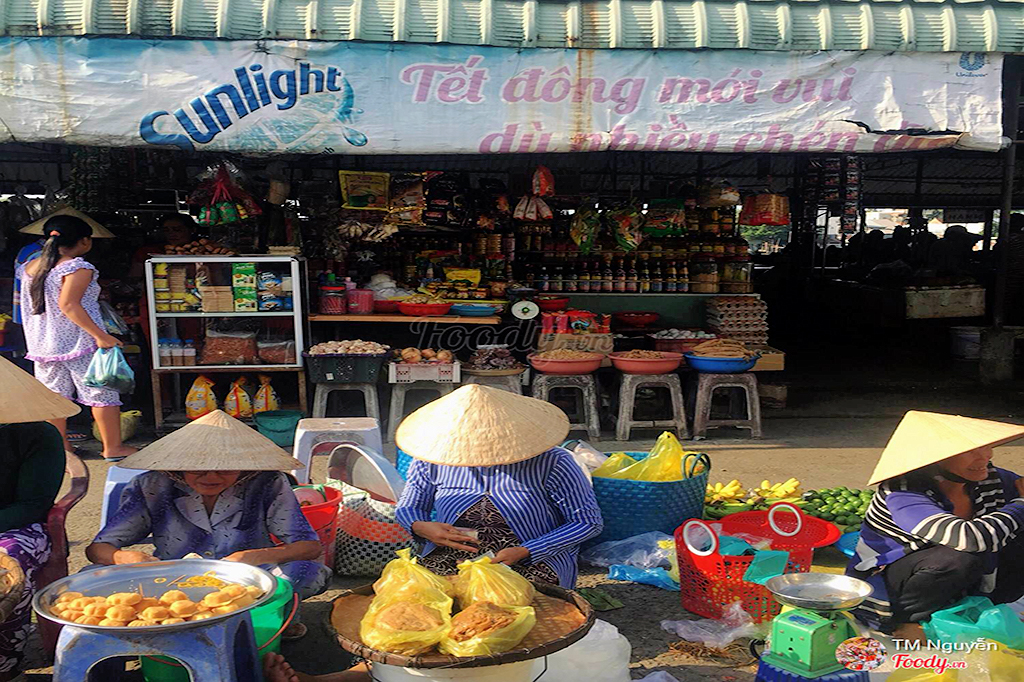 Chợ An Bình 