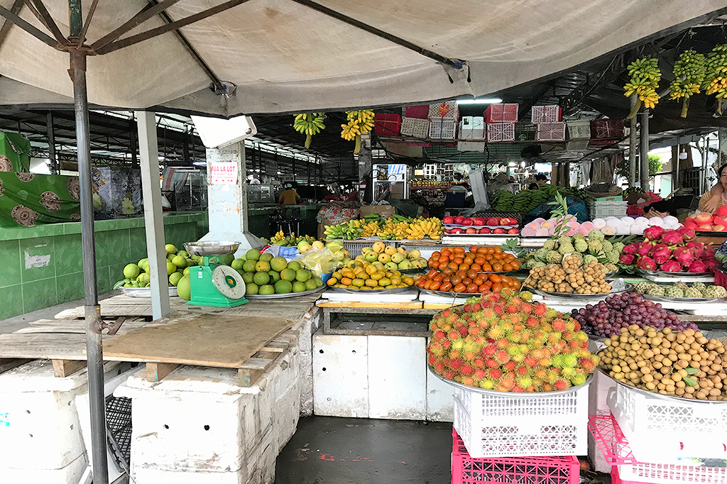 Chợ An Thới 