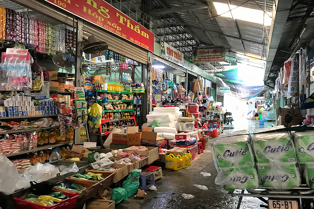 Chợ An Thới 
