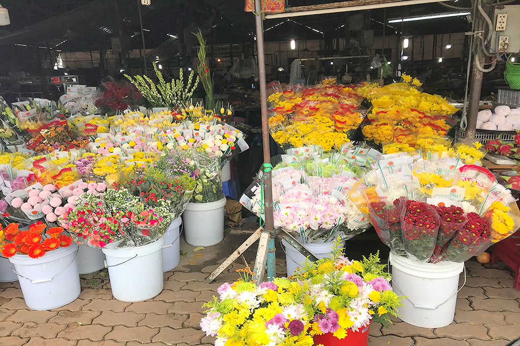 Chợ An Thới 