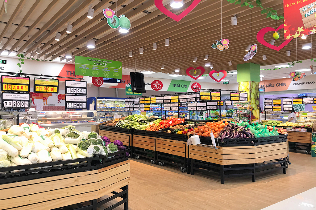 Coopmart suppermarket
