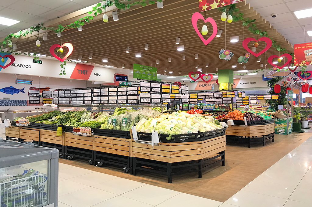 Coopmart suppermarket