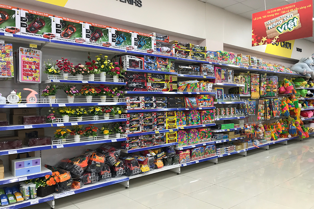 Coopmart suppermarket