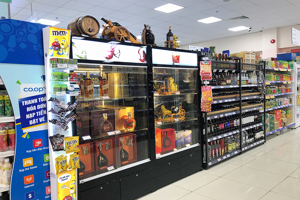 Coopmart suppermarket