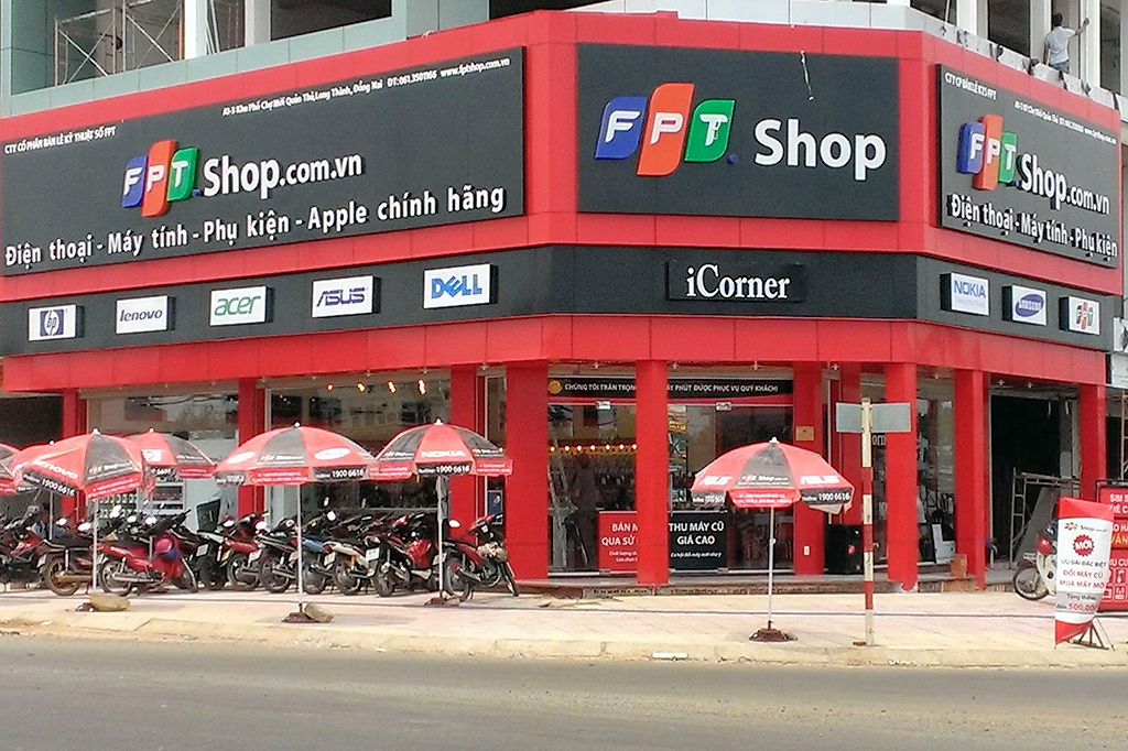  FPT shop phone