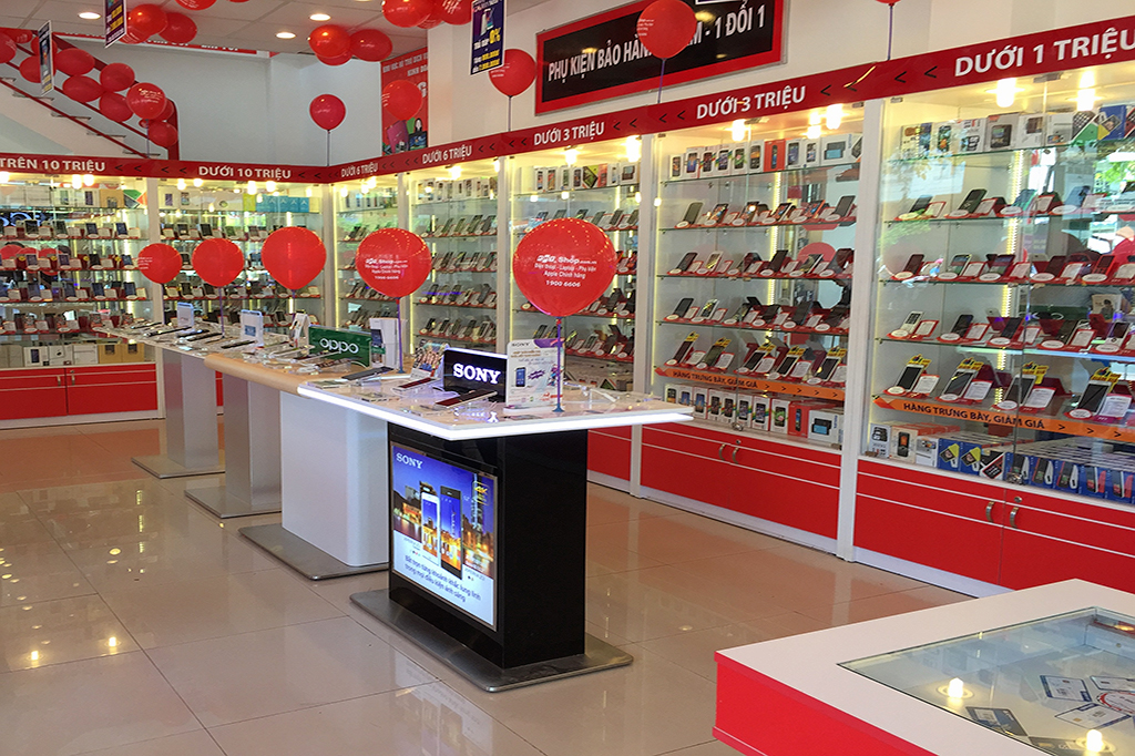 FPT shop phone